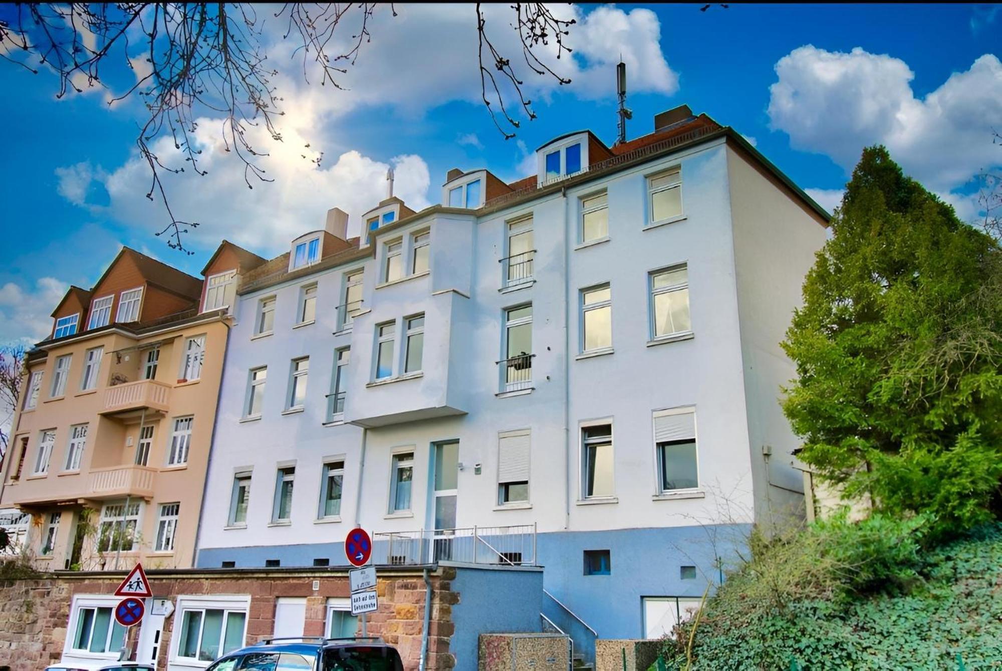 Raha Apartments - Ihr Komfortables Zuhause - Garten - Vollausstattung - Balkon - Parkplatz Kassel Zewnętrze zdjęcie