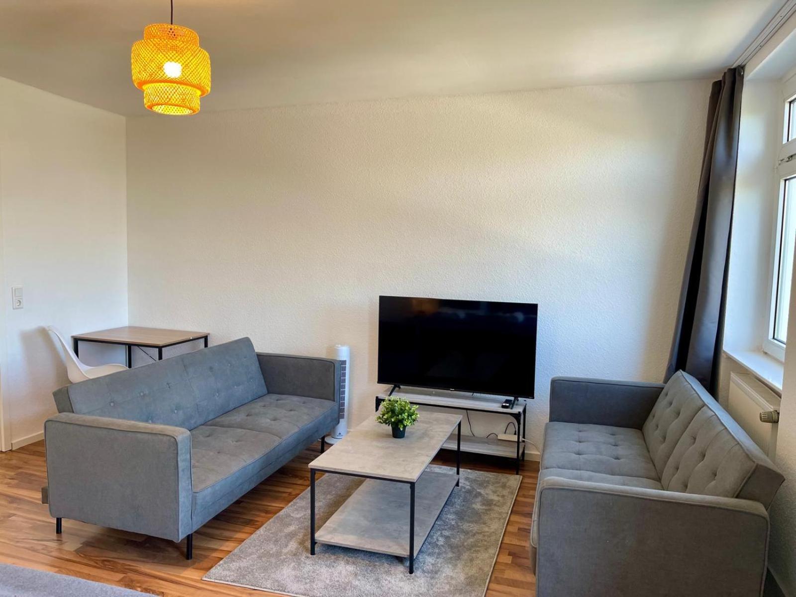 Raha Apartments - Ihr Komfortables Zuhause - Garten - Vollausstattung - Balkon - Parkplatz Kassel Zewnętrze zdjęcie