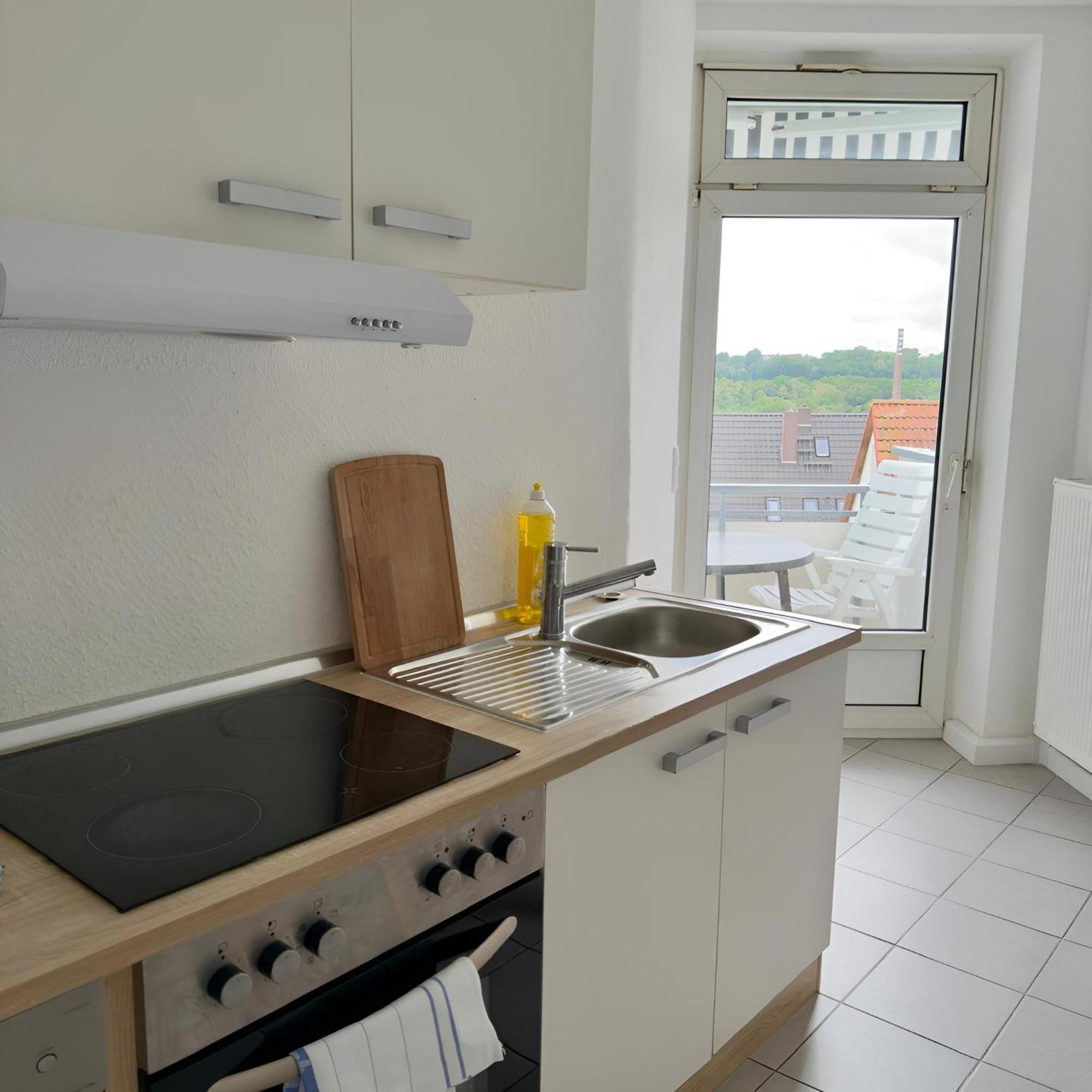 Raha Apartments - Ihr Komfortables Zuhause - Garten - Vollausstattung - Balkon - Parkplatz Kassel Zewnętrze zdjęcie
