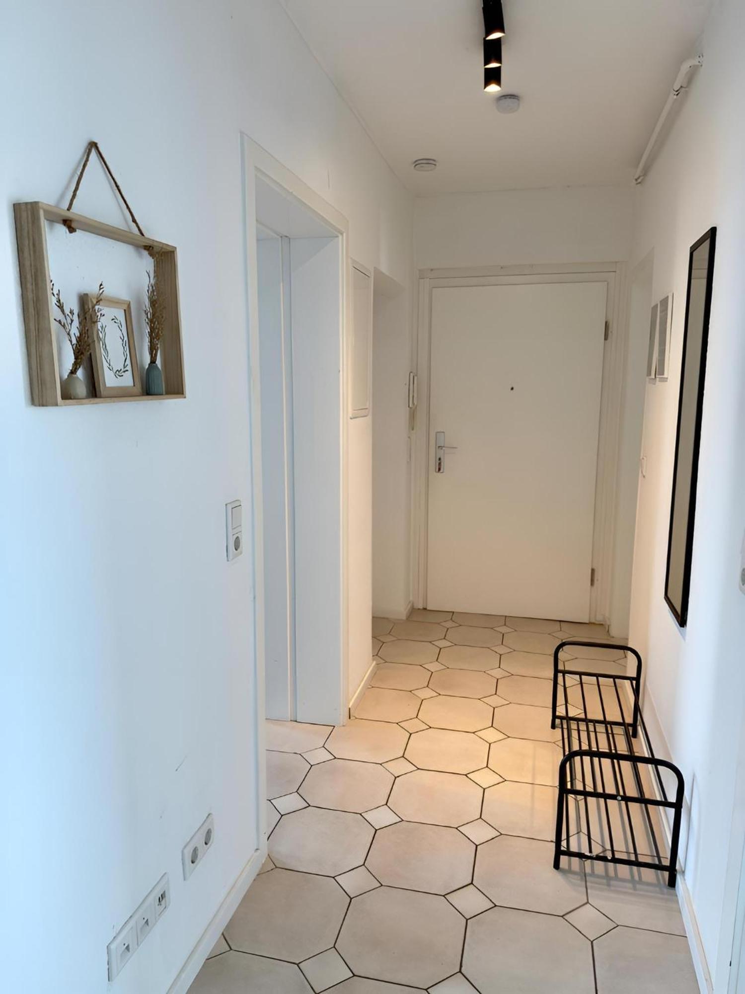 Raha Apartments - Ihr Komfortables Zuhause - Garten - Vollausstattung - Balkon - Parkplatz Kassel Zewnętrze zdjęcie